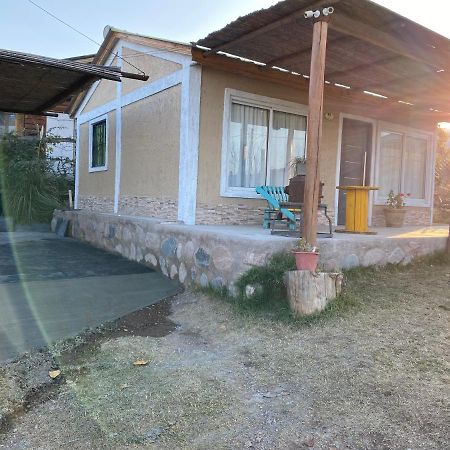 Villa Cabanas Dona Rosa à Cacheuta Extérieur photo