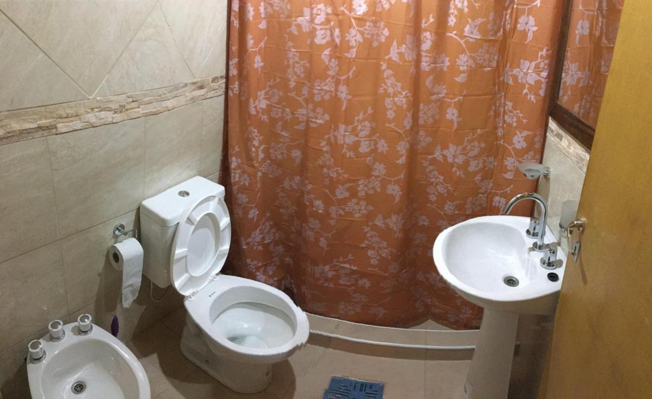 Villa Cabanas Dona Rosa à Cacheuta Extérieur photo
