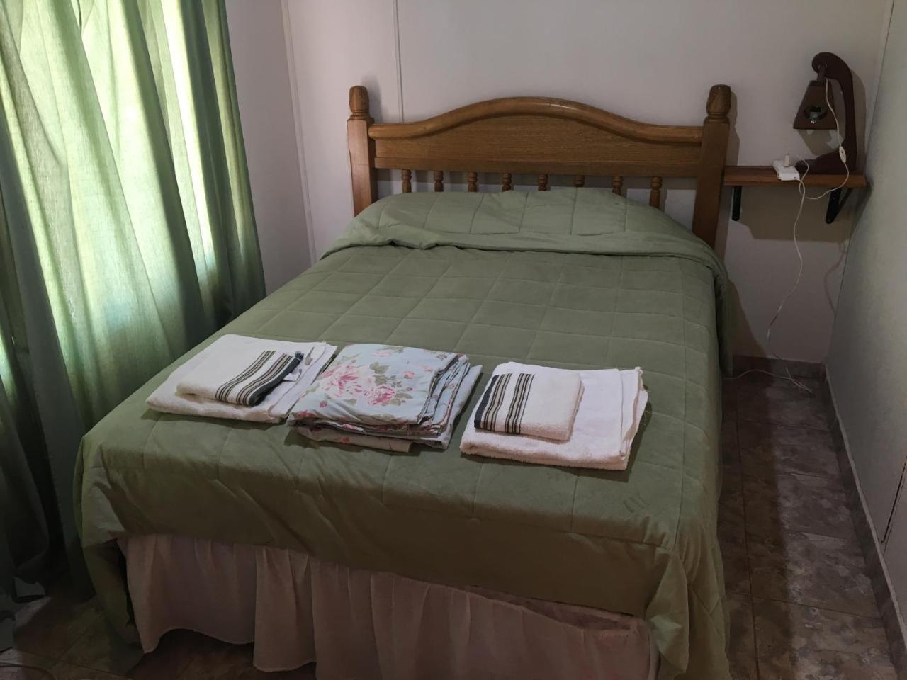 Villa Cabanas Dona Rosa à Cacheuta Extérieur photo