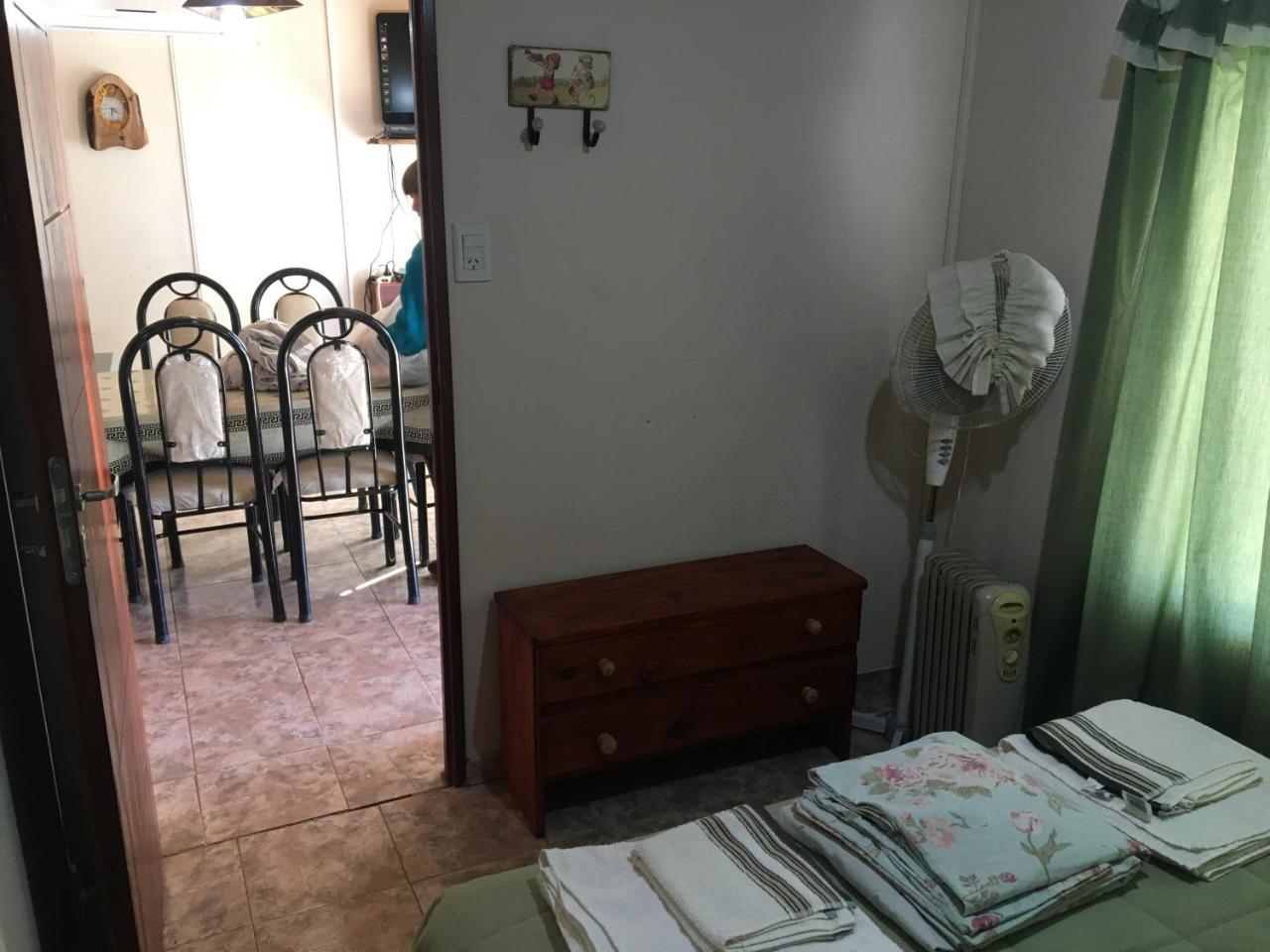 Villa Cabanas Dona Rosa à Cacheuta Extérieur photo